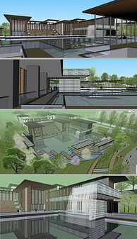 園林酒店設計 融合自然與人文的藝術之道