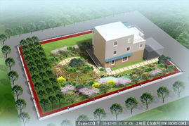 庭院與園林景觀設(shè)計(jì)方案 從圖紙瀏覽到施工實(shí)施