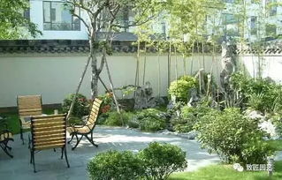 小庭園美觀設(shè)計(jì)指南 打造精致園林景觀