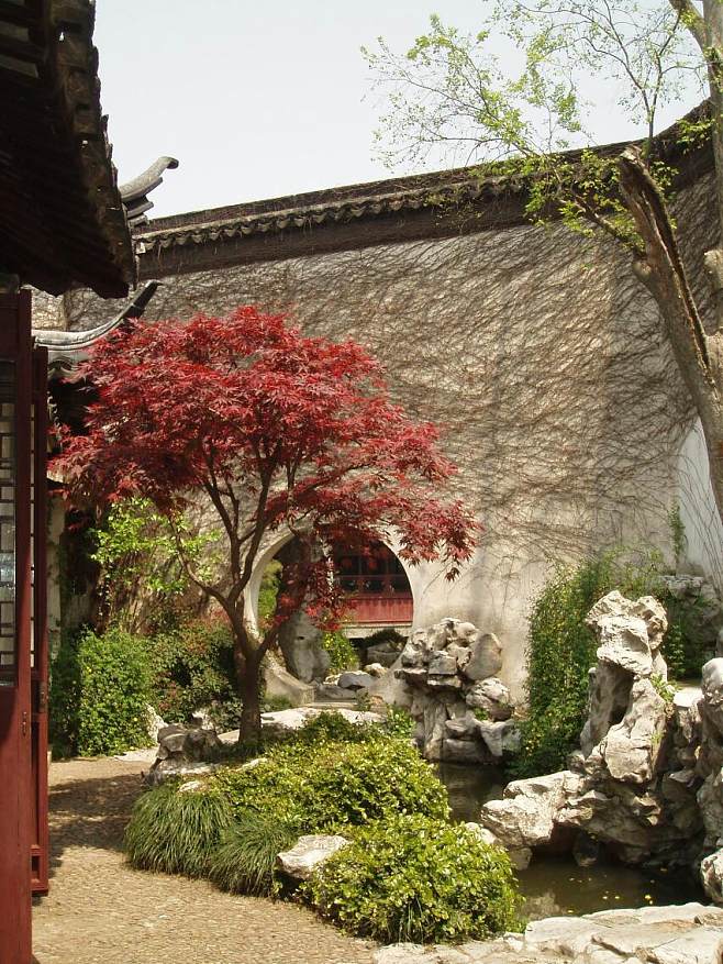 蘇州古典園林旅游項(xiàng)目策劃——融合建筑景觀與人文體驗(yàn)之旅