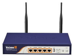 飛魚(yú)星VE982W 專為高效管理而生的企業(yè)級(jí)無(wú)線路由器