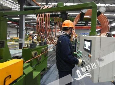 萬州工業(yè)經(jīng)濟跑出復(fù)蘇“加速度”！4月實現(xiàn)疫情以來首次正增長