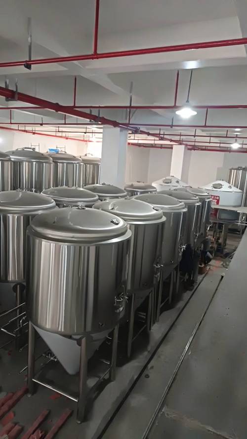 玉林啤酒廠大型生產(chǎn)精釀啤酒設(shè)備配置廠家推薦